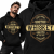 BLUZA ŚMIESZNA  Z KAPTUREM WHISKY